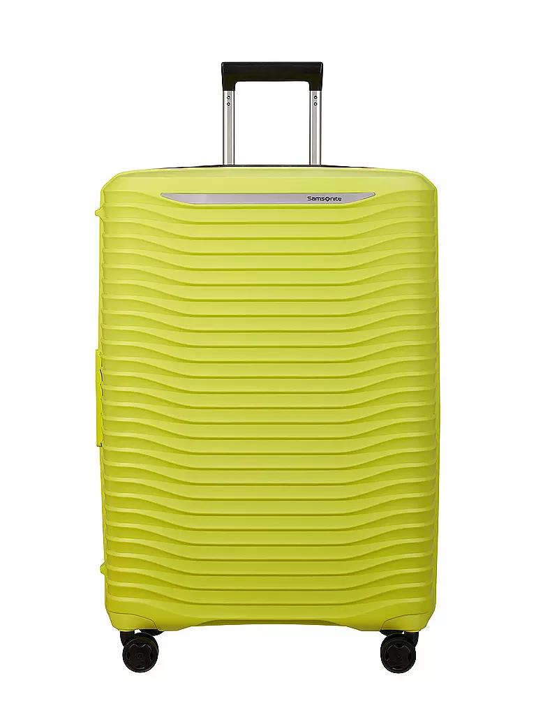 SAMSONITE | Trolley  UPSCAPE SPINNER 75cm erweiterbar lime | Jaune