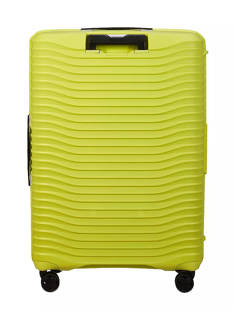 SAMSONITE | Trolley  UPSCAPE SPINNER 75cm erweiterbar lime | Jaune