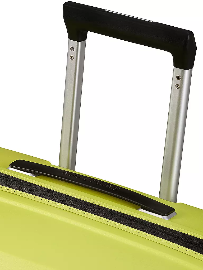 SAMSONITE | Trolley  UPSCAPE SPINNER 75cm erweiterbar lime | Jaune