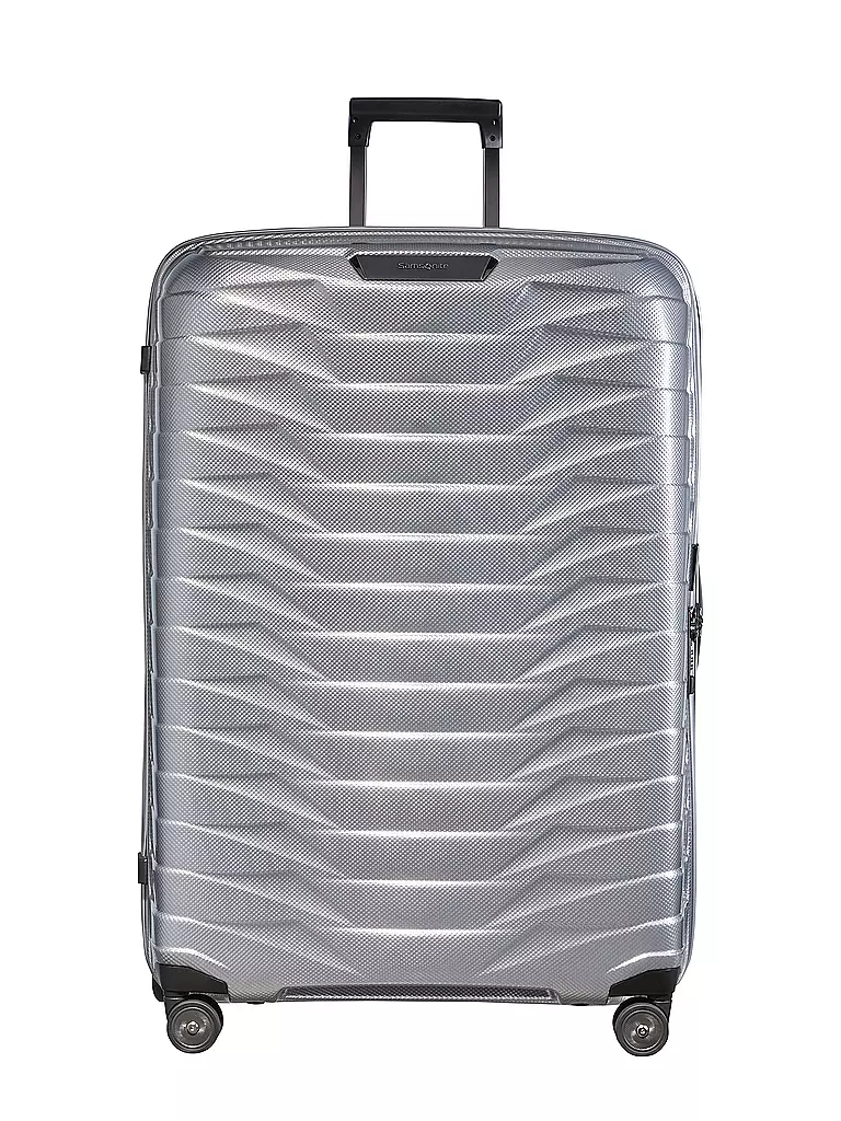 SAMSONITE | Trolley 4 roues PROXIS 81cm Argent | silber