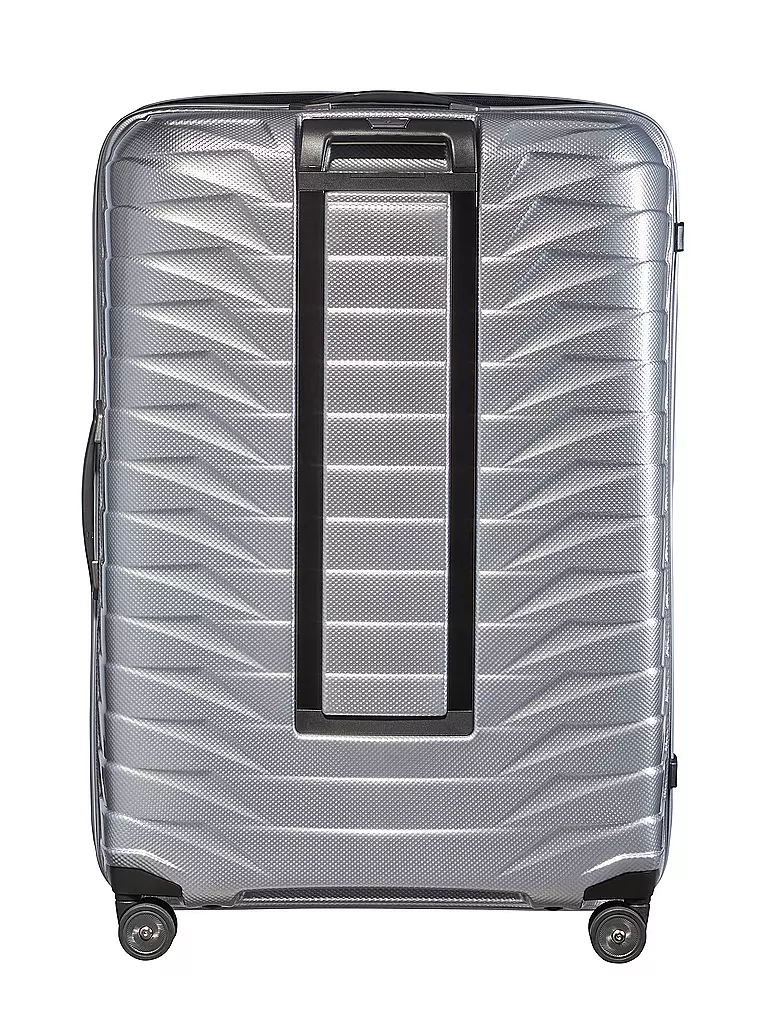 SAMSONITE | Trolley 4 roues PROXIS 81cm Argent | silber