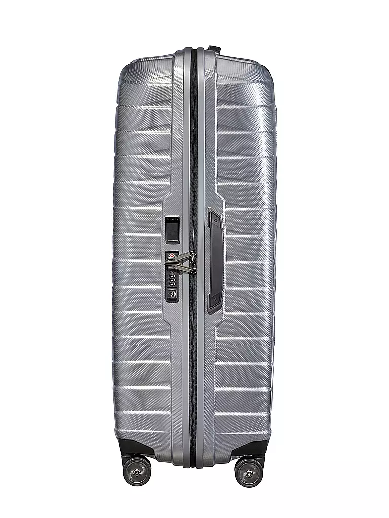 SAMSONITE | Trolley 4 roues PROXIS 81cm Argent | silber