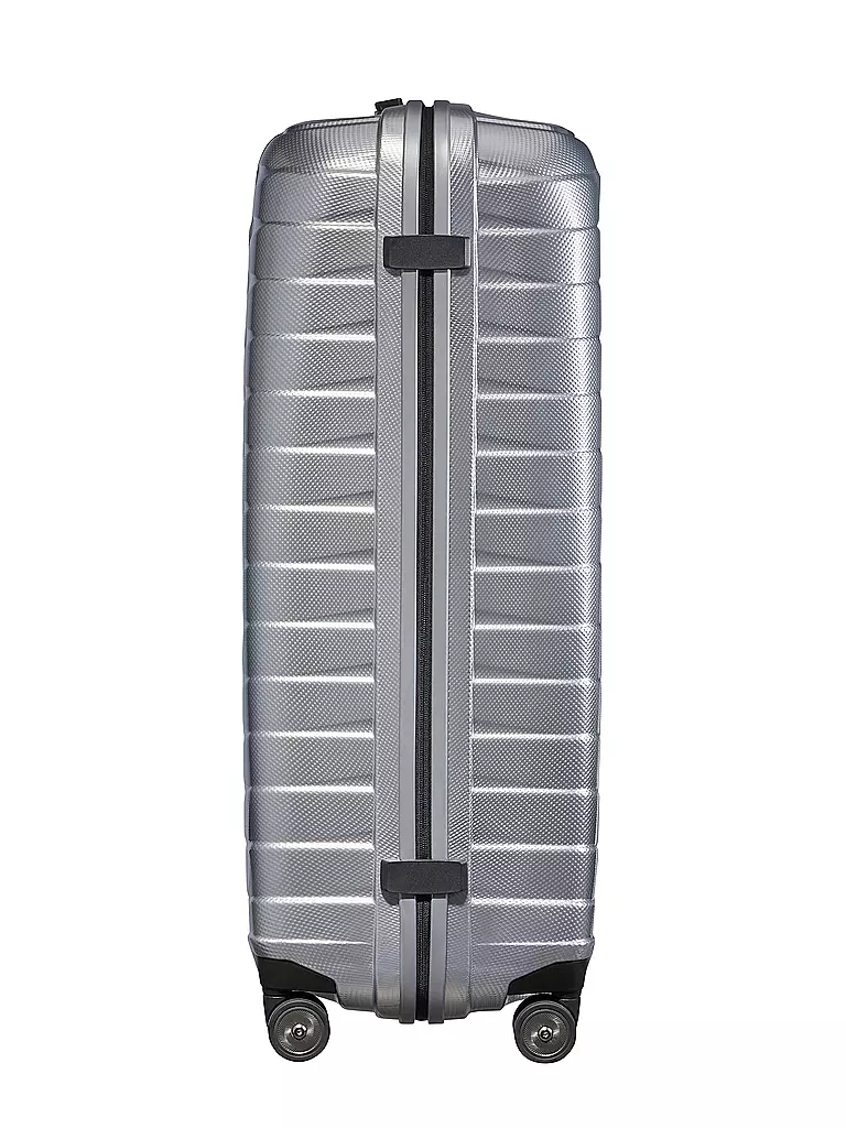 SAMSONITE | Trolley 4 roues PROXIS 81cm Argent | silber