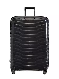 SAMSONITE | Trolley 4 roues PROXIS 81cm Argent | Noir