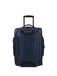 SAMSONITE | Trolley 55cm ECODIVER Duffle noir | Bleu