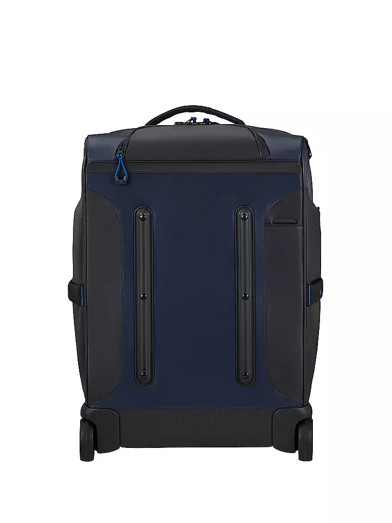 SAMSONITE | Trolley 55cm ECODIVER Duffle blue nights | 