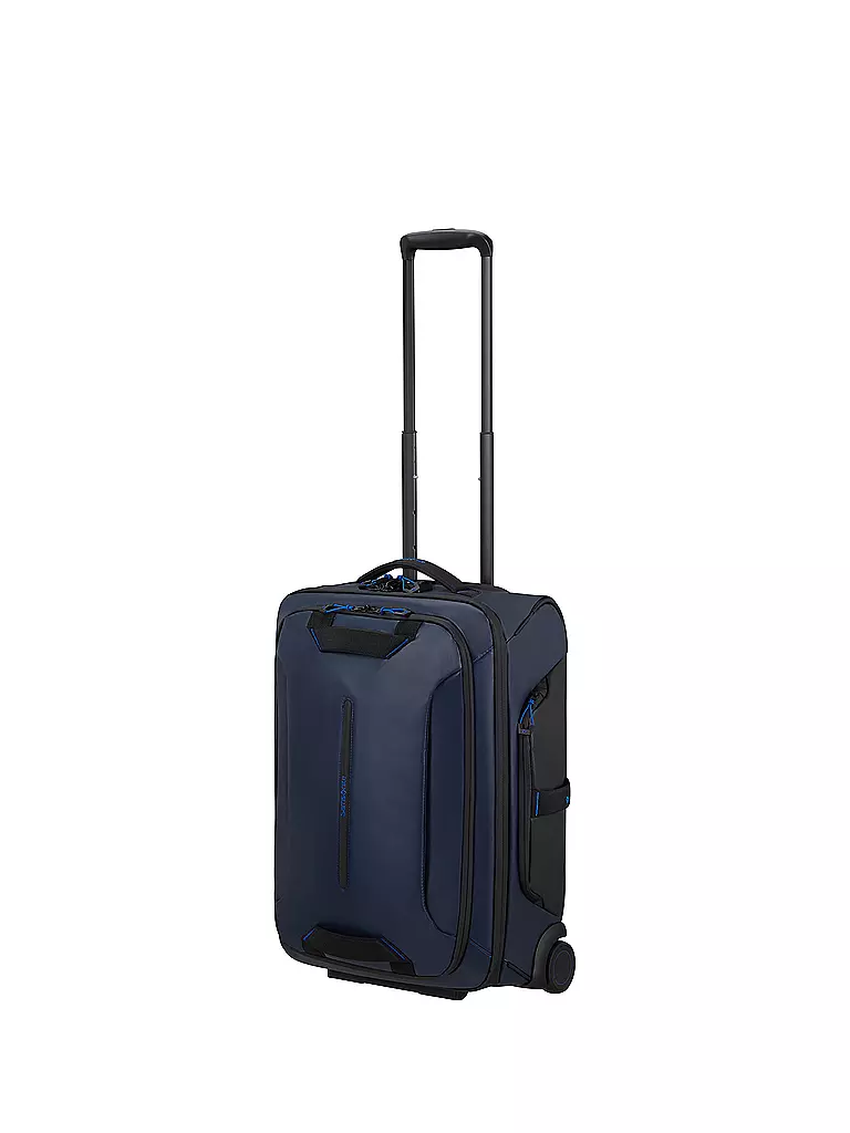 SAMSONITE | Trolley 55cm ECODIVER Duffle blue nights | 