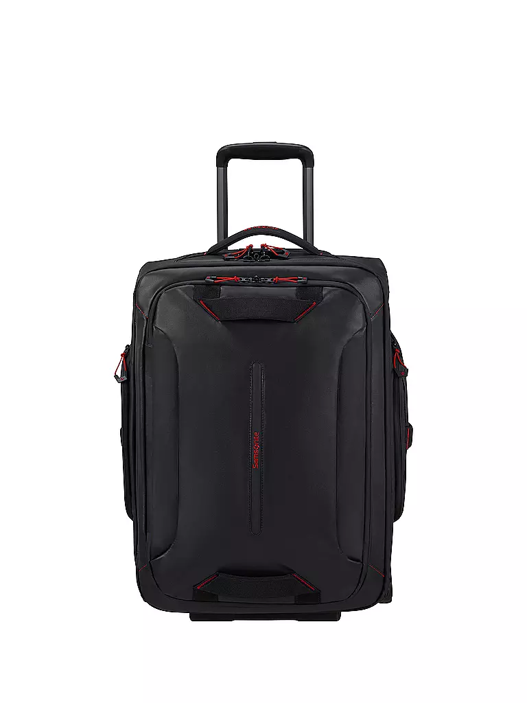 SAMSONITE | Trolley 55cm ECODIVER Duffle noir | schwarz