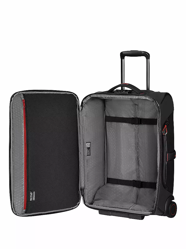 SAMSONITE | Trolley 55cm ECODIVER Duffle noir | 