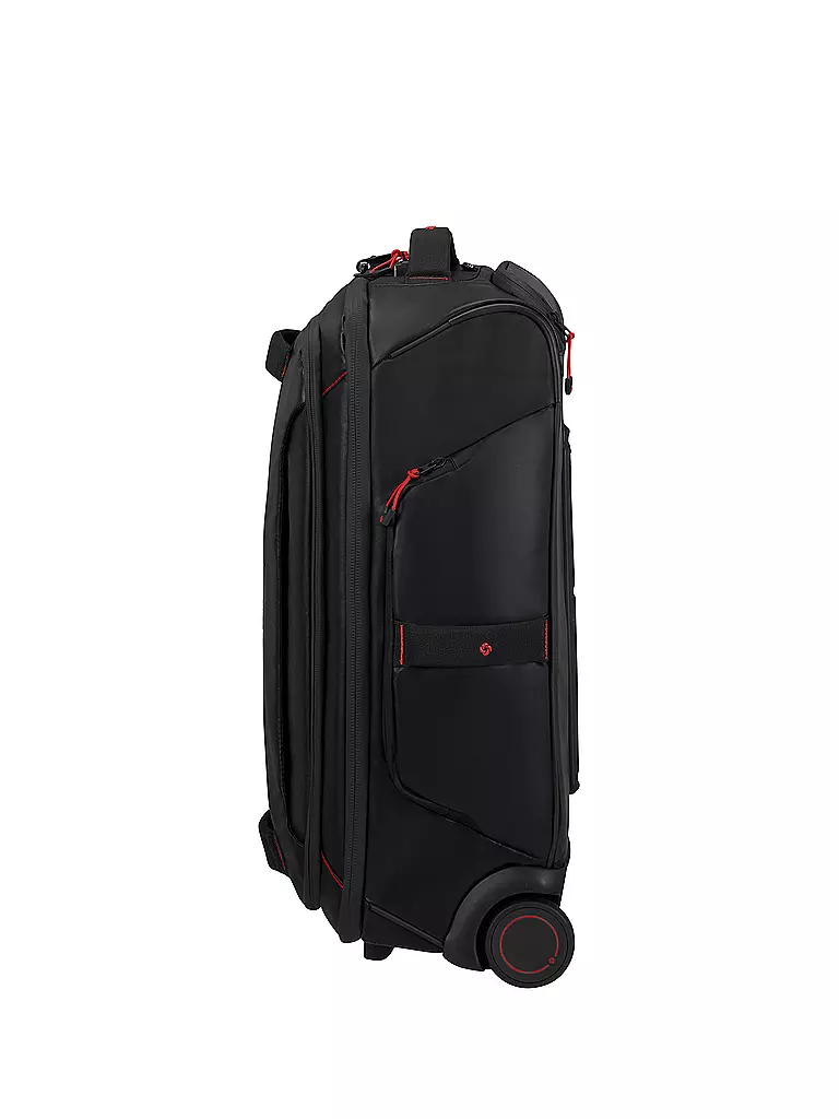 SAMSONITE | Trolley 55cm ECODIVER Duffle noir | 