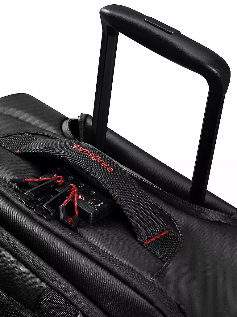 SAMSONITE | Trolley 55cm ECODIVER Duffle noir | 