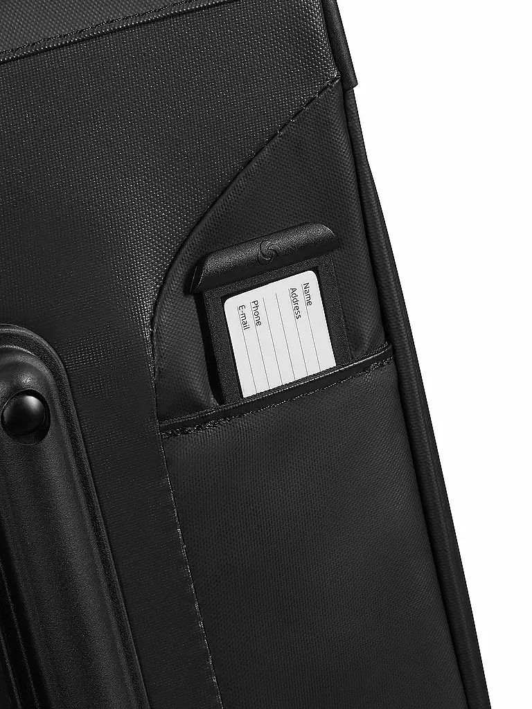 SAMSONITE | Trolley 55cm ECODIVER Duffle noir | 