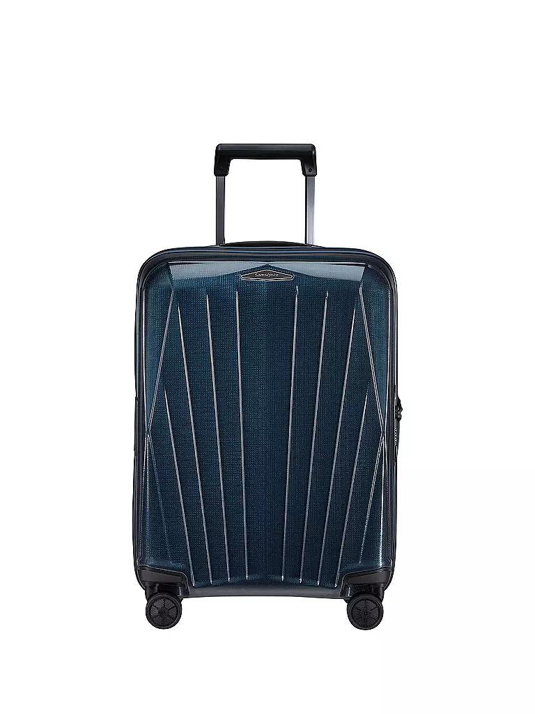 SAMSONITE | Trolley 55cm erweiterbar MAJOR-LITE SPINNER midnight blue | Bleu