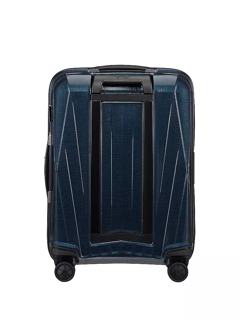 SAMSONITE | Trolley 55cm erweiterbar MAJOR-LITE SPINNER midnight blue | Bleu