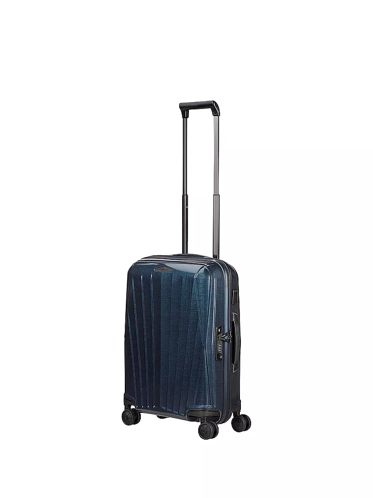 SAMSONITE | Trolley 55cm erweiterbar MAJOR-LITE SPINNER midnight blue | Bleu