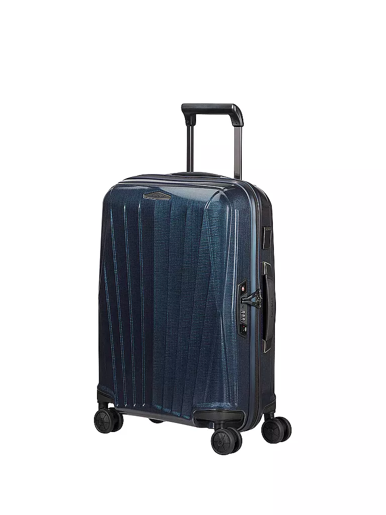 SAMSONITE | Trolley 55cm erweiterbar MAJOR-LITE SPINNER midnight blue | Bleu