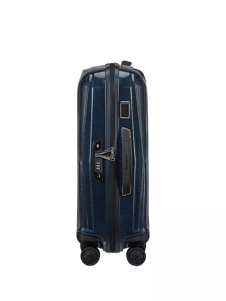 SAMSONITE | Trolley 55cm erweiterbar MAJOR-LITE SPINNER midnight blue | Bleu