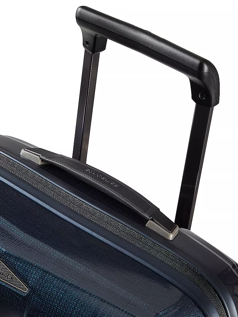 SAMSONITE | Trolley 55cm erweiterbar MAJOR-LITE SPINNER midnight blue | Bleu