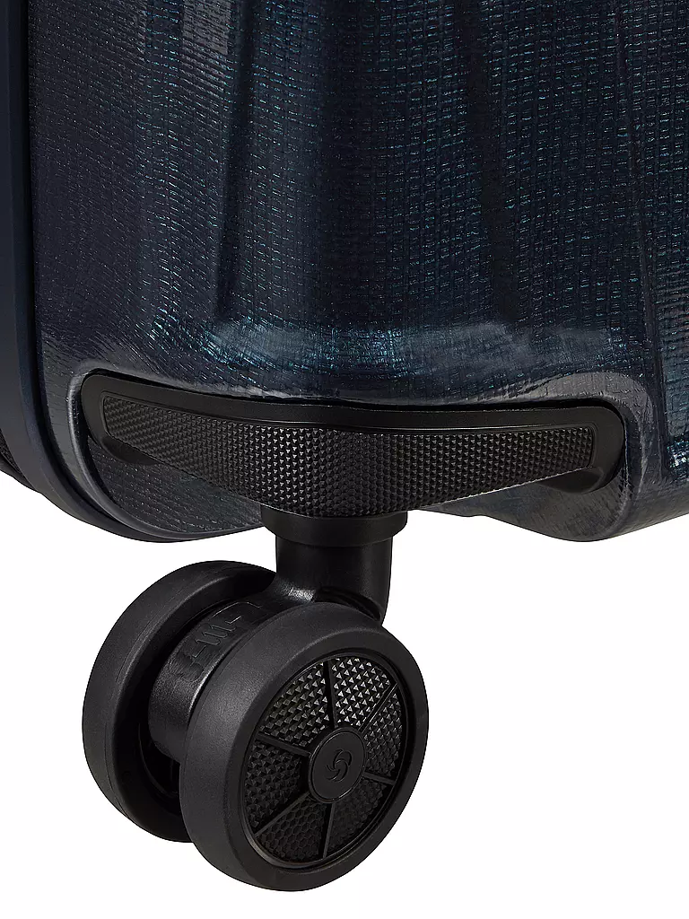 SAMSONITE | Trolley 55cm erweiterbar MAJOR-LITE SPINNER midnight blue | Bleu