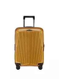 SAMSONITE | Trolley 55cm extensible MAJOR-LITE SPINNER noir | Jaune