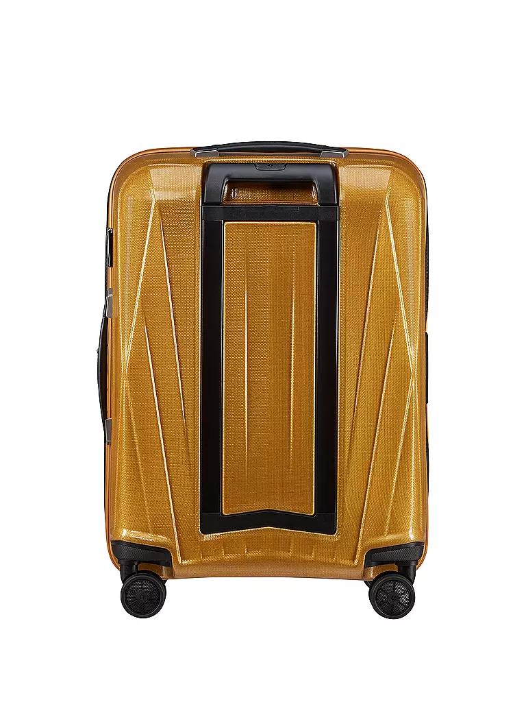 SAMSONITE | Trolley 55cm extensible MAJOR-LITE SPINNER jaune safran | 