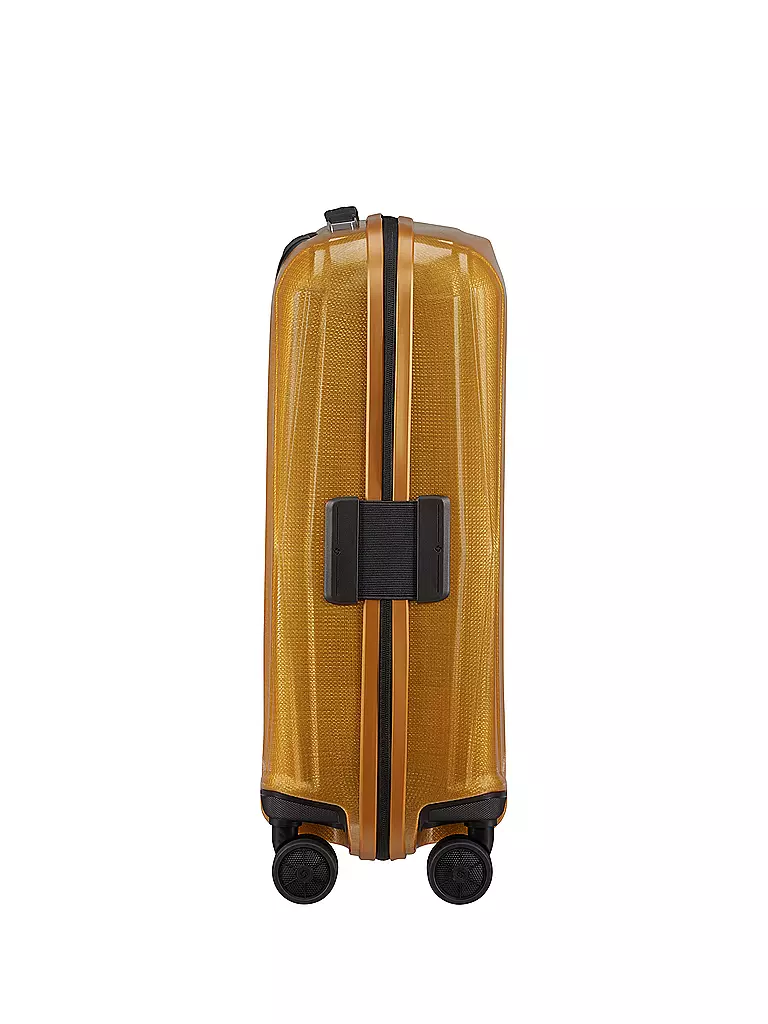 SAMSONITE | Trolley 55cm extensible MAJOR-LITE SPINNER jaune safran | 