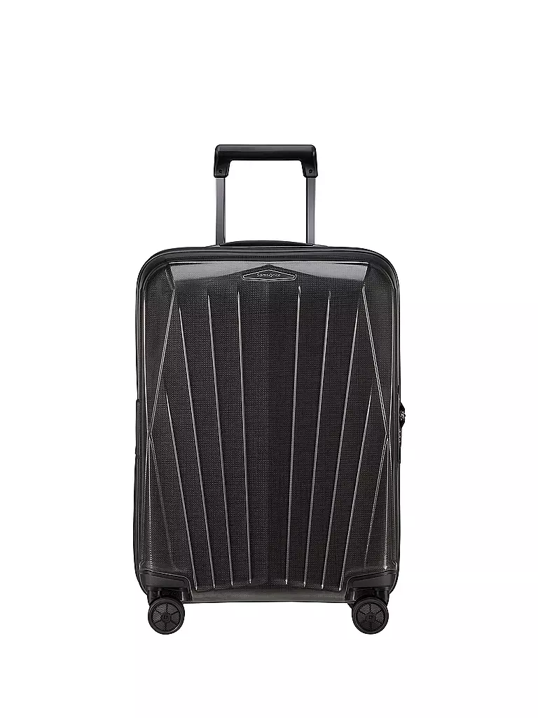 SAMSONITE | Trolley 55cm extensible MAJOR-LITE SPINNER noir | schwarz