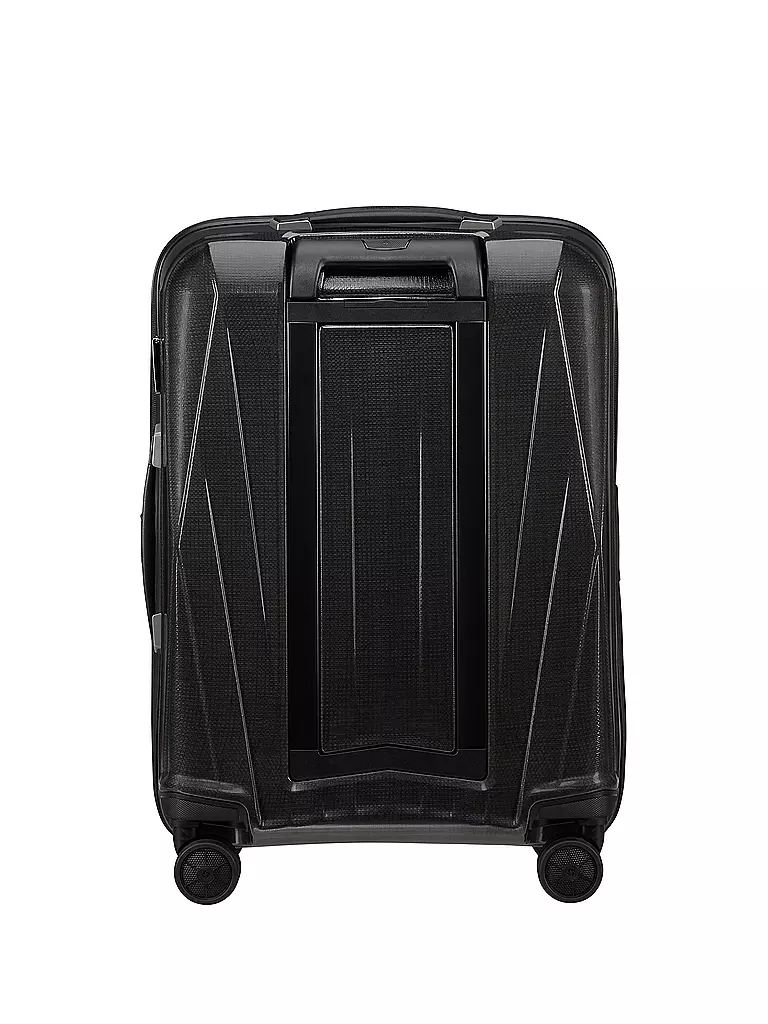 SAMSONITE | Trolley 55cm extensible MAJOR-LITE SPINNER noir | schwarz