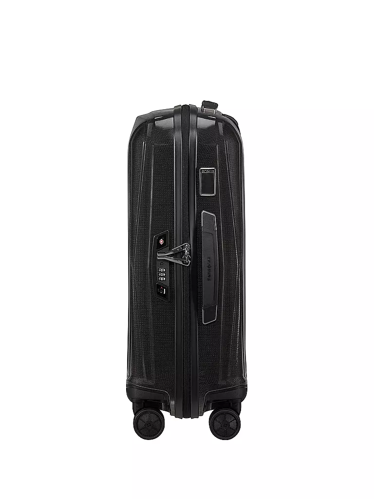 SAMSONITE | Trolley 55cm extensible MAJOR-LITE SPINNER noir | schwarz