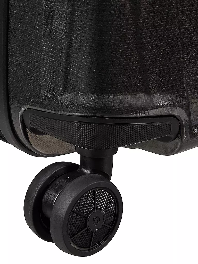 SAMSONITE | Trolley 55cm extensible MAJOR-LITE SPINNER noir | schwarz