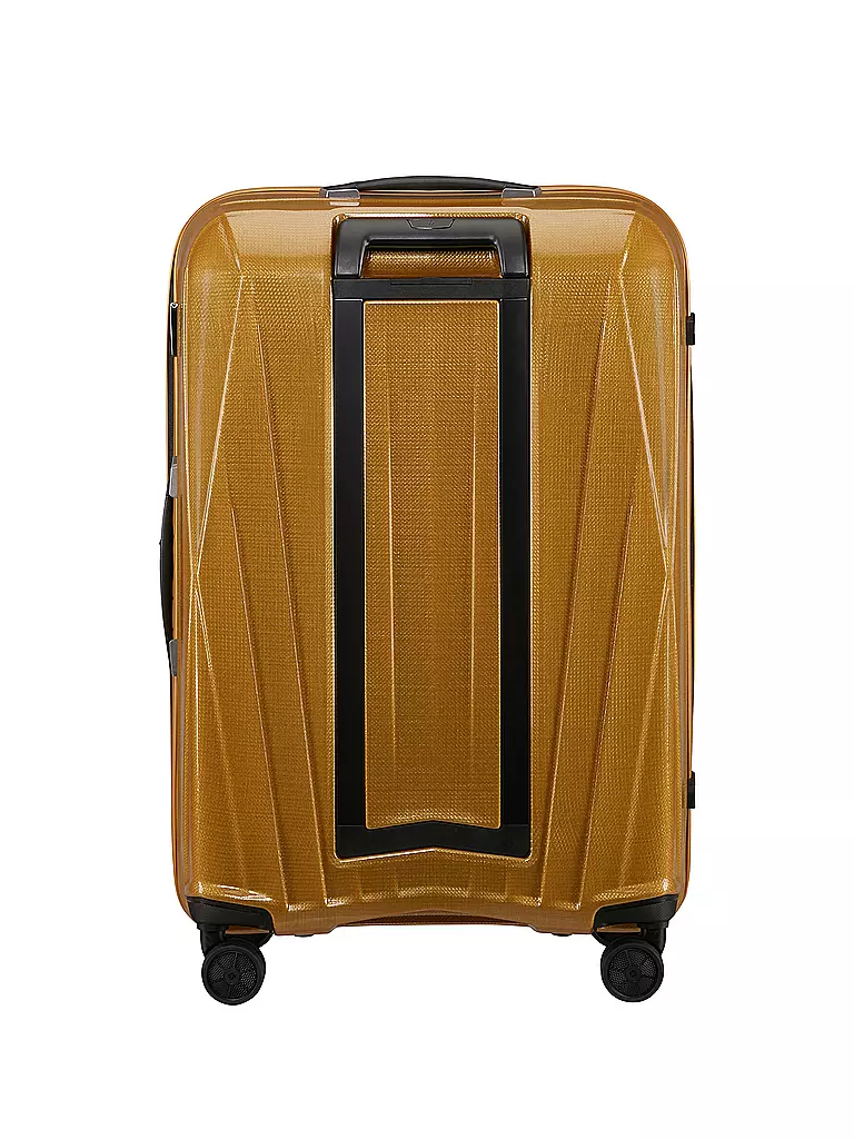 SAMSONITE | Trolley 69cm MAJOR-LITE SPINNER jaune safran | 