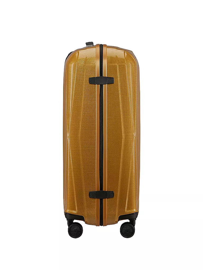 SAMSONITE | Trolley 69cm MAJOR-LITE SPINNER jaune safran | 