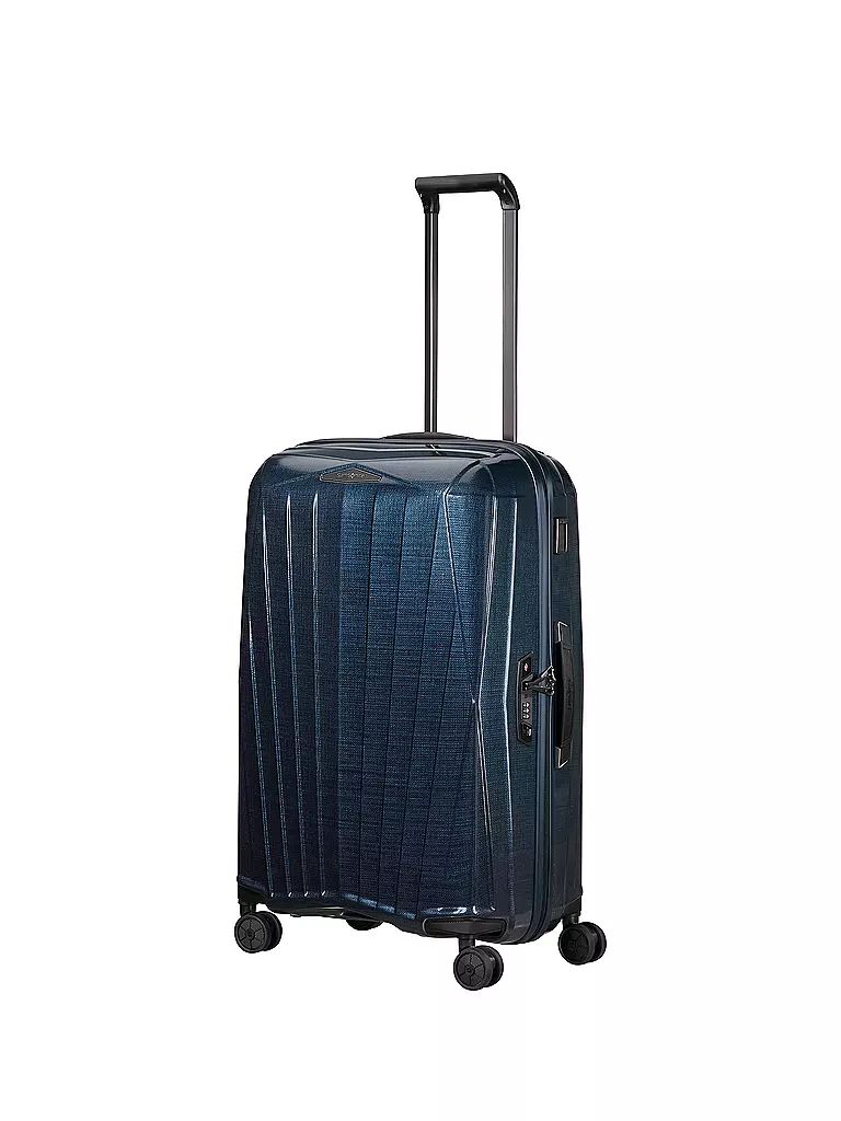 SAMSONITE | Trolley 69cm MAJOR-LITE SPINNER midnight blue | Bleu