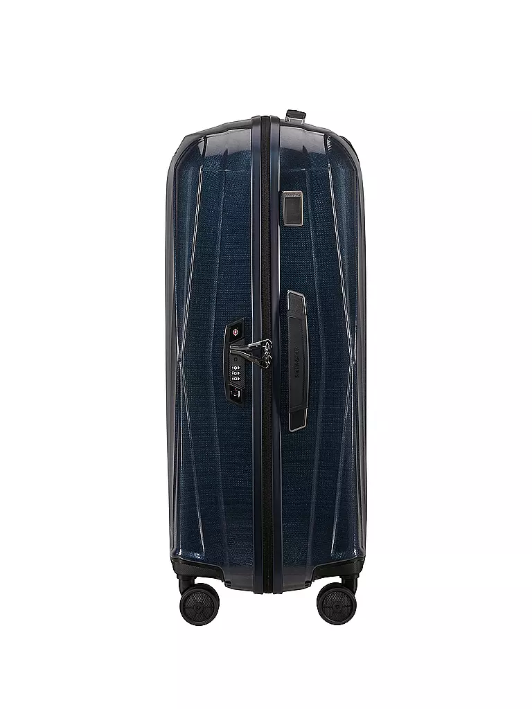 SAMSONITE | Trolley 69cm MAJOR-LITE SPINNER midnight blue | Bleu