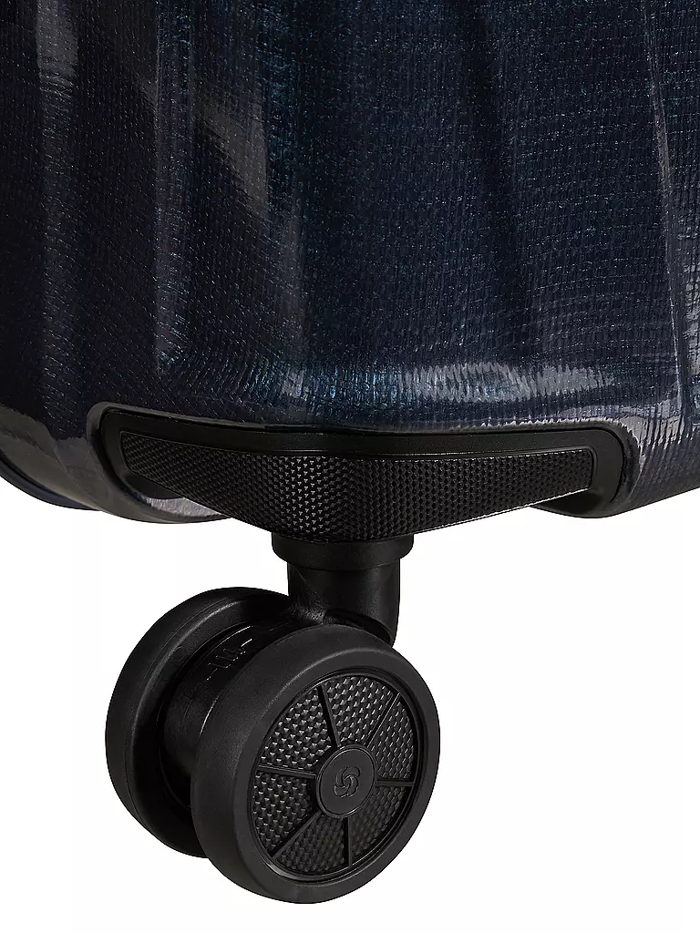 SAMSONITE | Trolley 69cm MAJOR-LITE SPINNER midnight blue | Bleu