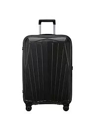 SAMSONITE | Trolley 69cm MAJOR-LITE SPINNER jaune safran | Noir