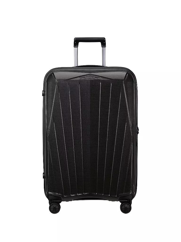 SAMSONITE | Trolley 69cm MAJOR-LITE SPINNER noir | schwarz