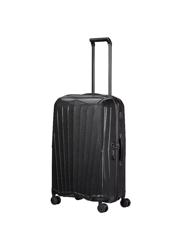 SAMSONITE | Trolley 69cm MAJOR-LITE SPINNER noir | 
