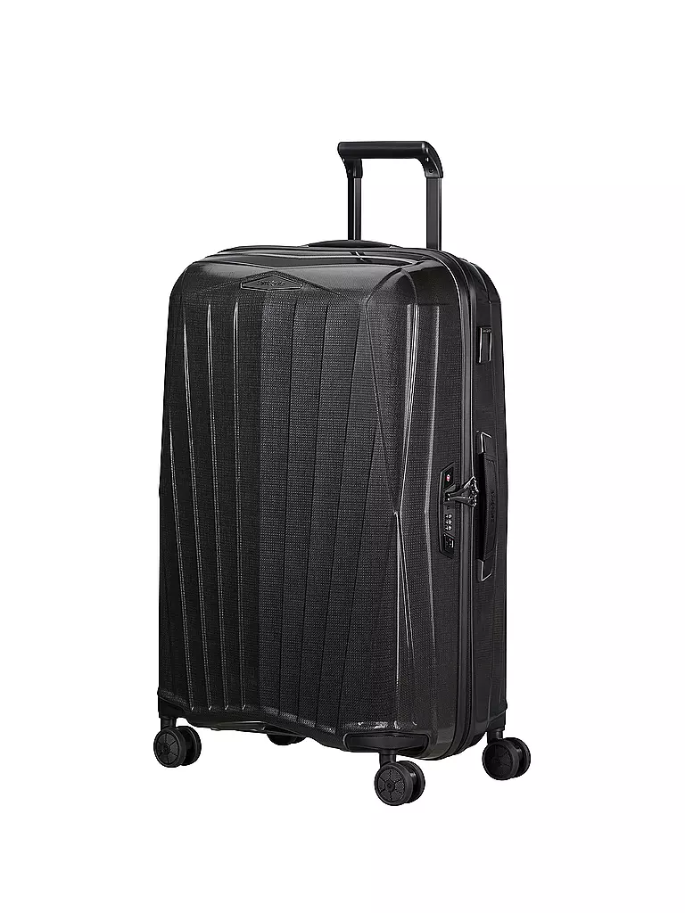SAMSONITE | Trolley 69cm MAJOR-LITE SPINNER noir | 
