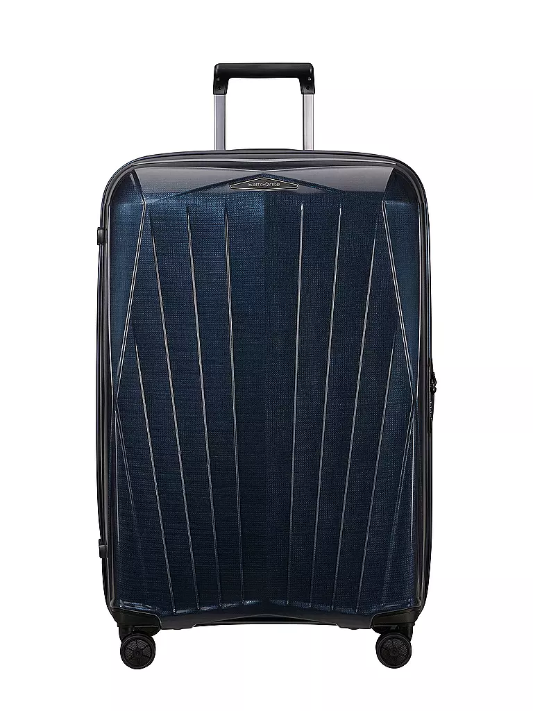 SAMSONITE | Trolley 77cm MAJOR-LITE SPINNER midnight blue | Bleu