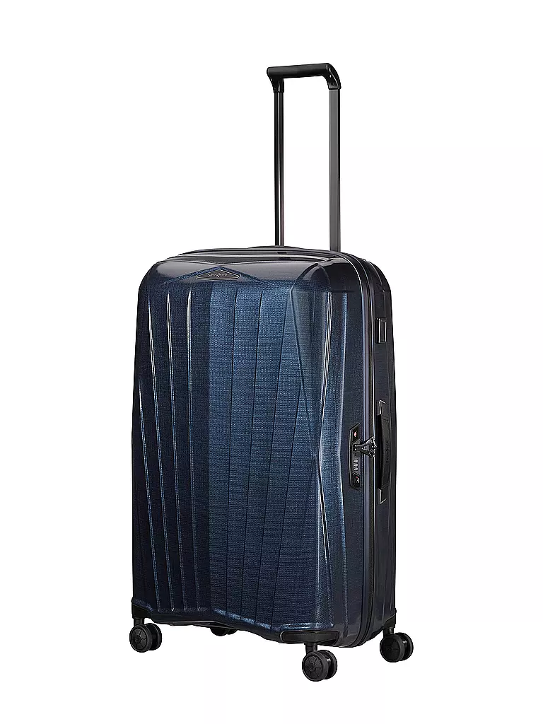 SAMSONITE | Trolley 77cm MAJOR-LITE SPINNER midnight blue | Bleu