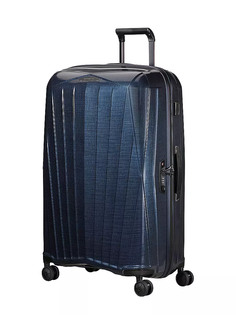 SAMSONITE | Trolley 77cm MAJOR-LITE SPINNER midnight blue | Bleu