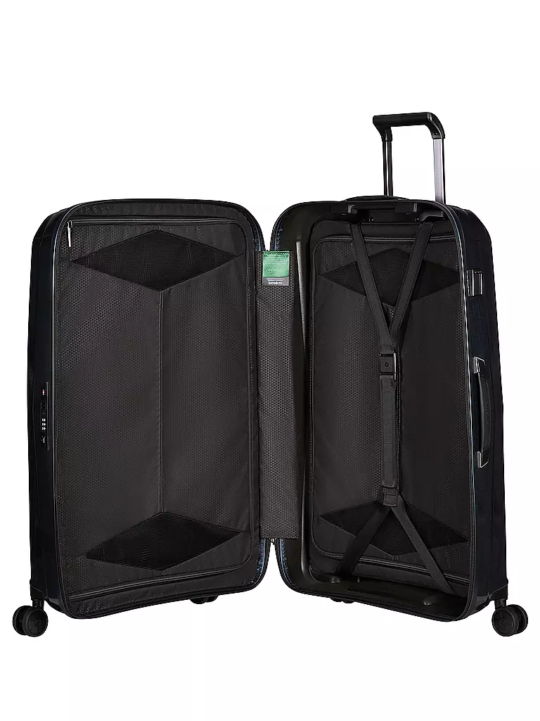 SAMSONITE | Trolley 77cm MAJOR-LITE SPINNER midnight blue | Bleu