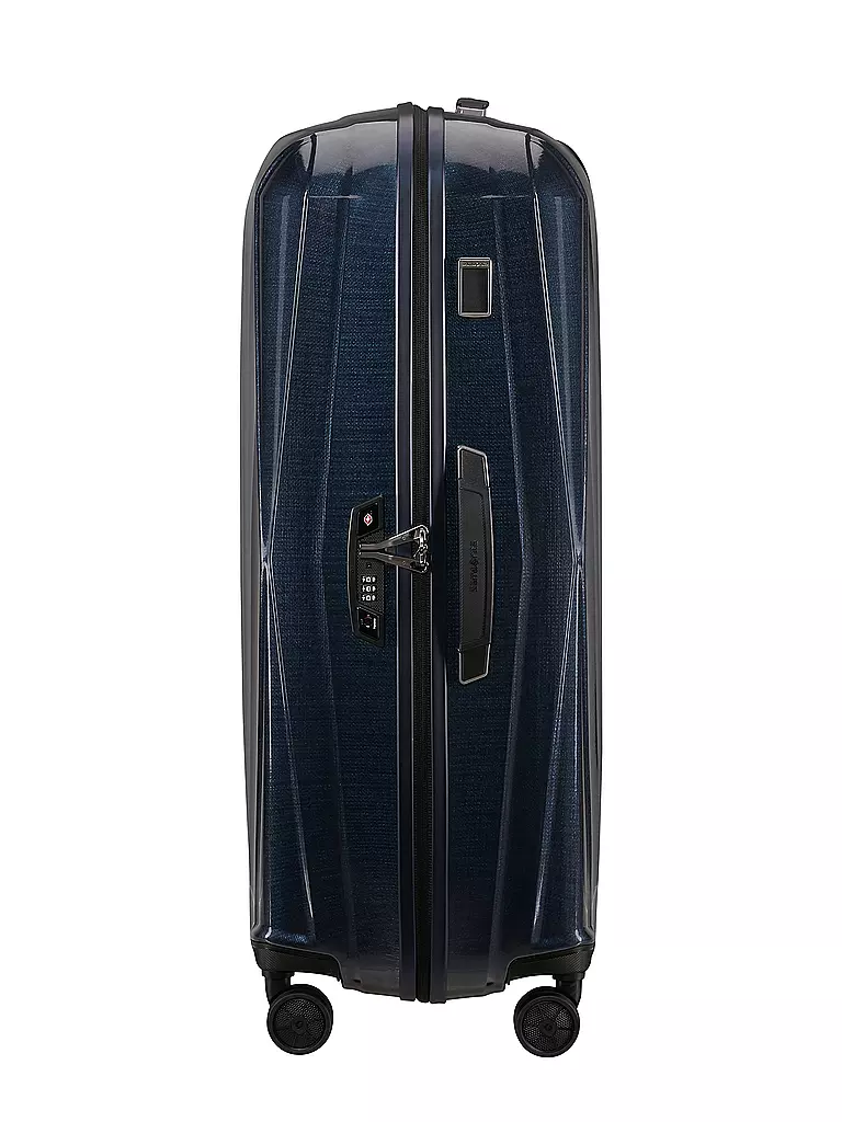 SAMSONITE | Trolley 77cm MAJOR-LITE SPINNER midnight blue | Bleu