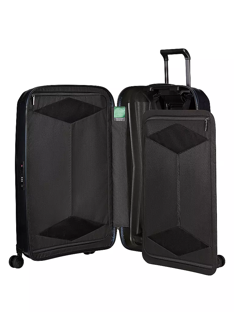 SAMSONITE | Trolley 77cm MAJOR-LITE SPINNER midnight blue | Bleu