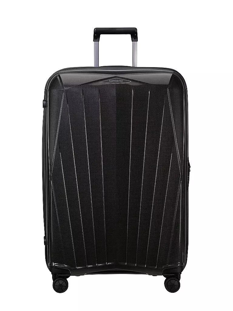 SAMSONITE | Trolley 77cm MAJOR-LITE SPINNER noir | schwarz