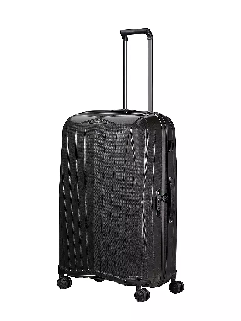 SAMSONITE | Trolley 77cm MAJOR-LITE SPINNER noir | 