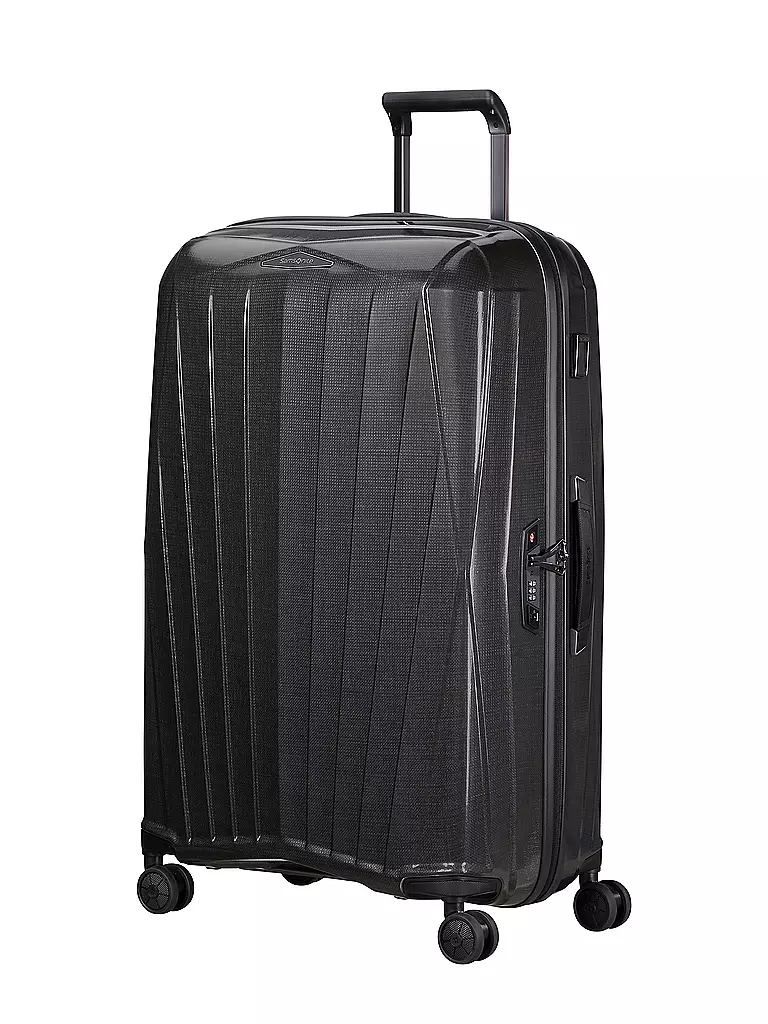 SAMSONITE | Trolley 77cm MAJOR-LITE SPINNER noir | 
