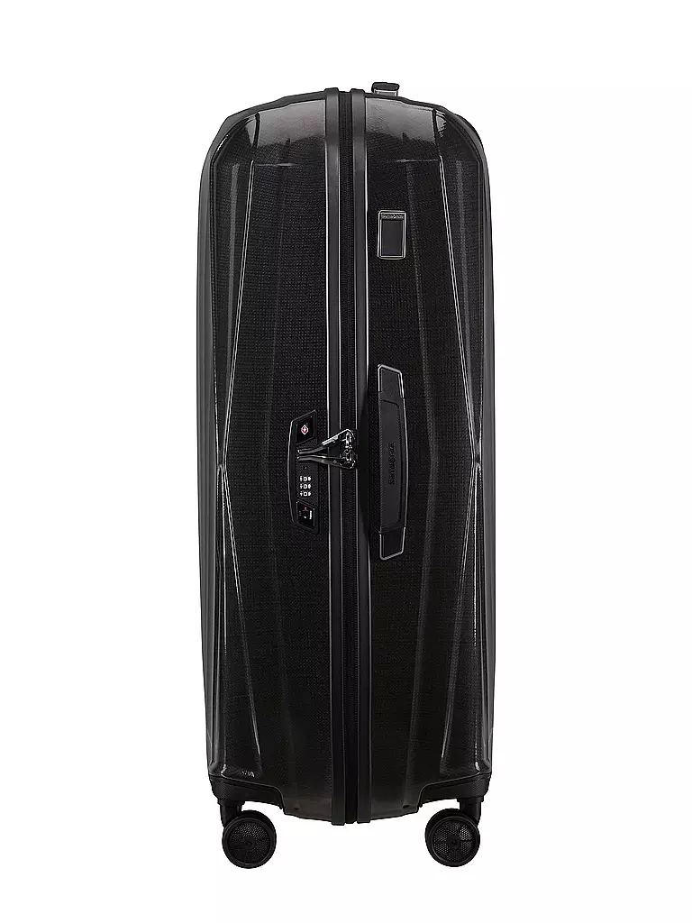 SAMSONITE | Trolley 77cm MAJOR-LITE SPINNER noir | 