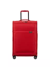 SAMSONITE | Trolley Airea Spinner 67cm erweiterbar Hibiscus Red | Rouge